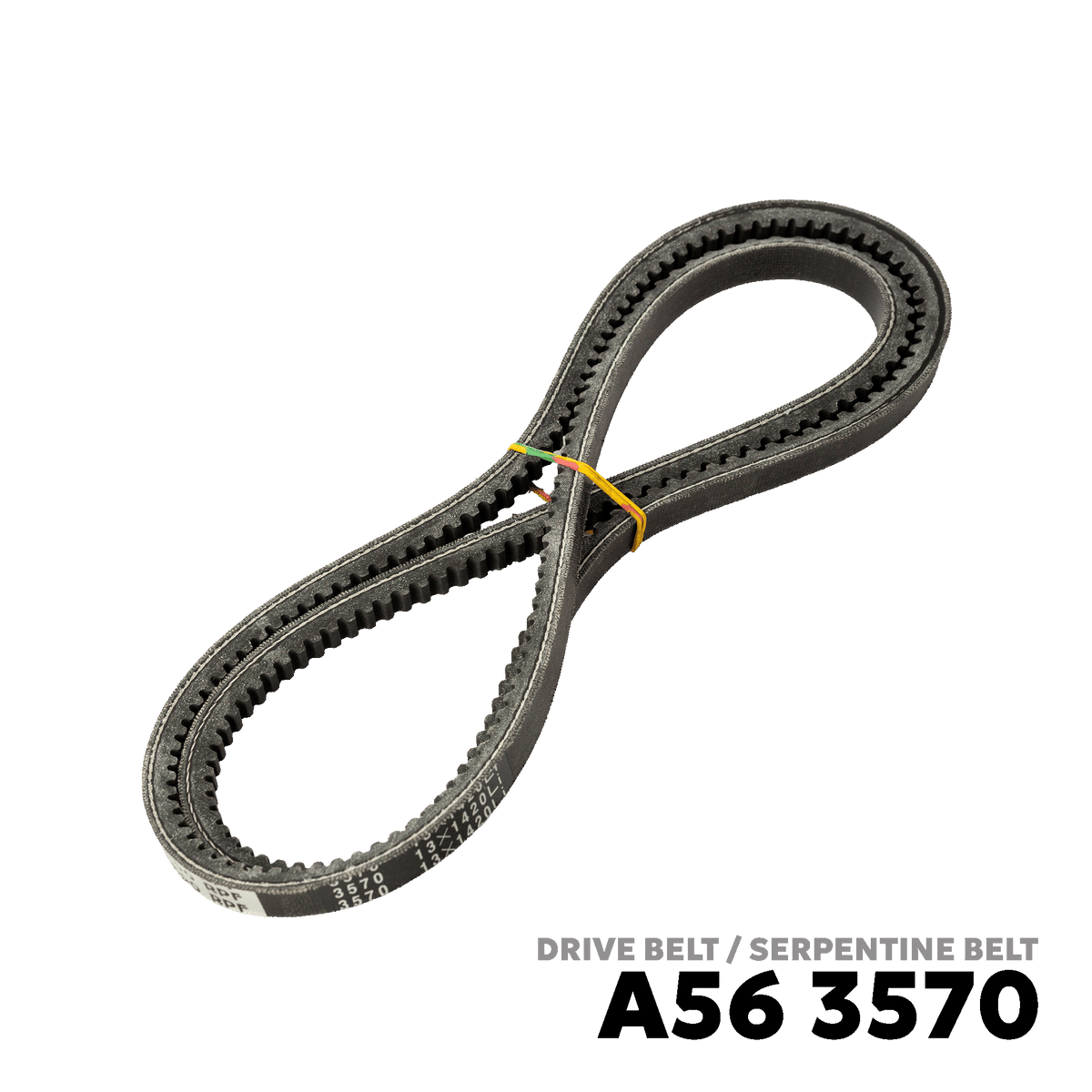 1989 - 1993 MITSUBISHI CANTER / FB300 DRIVE BELT - BANDO 3570 13X1420Li