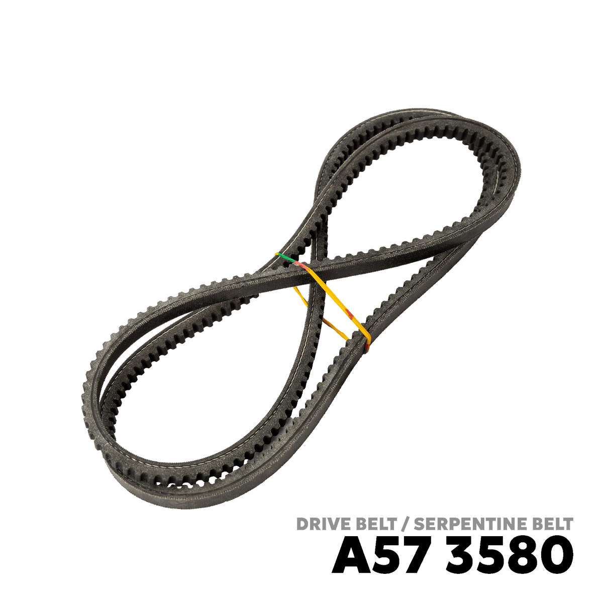 1989 - 1993 MITSUBISHI CANTER / FB300 DRIVE BELT - BANDO 3580 13X1450Li