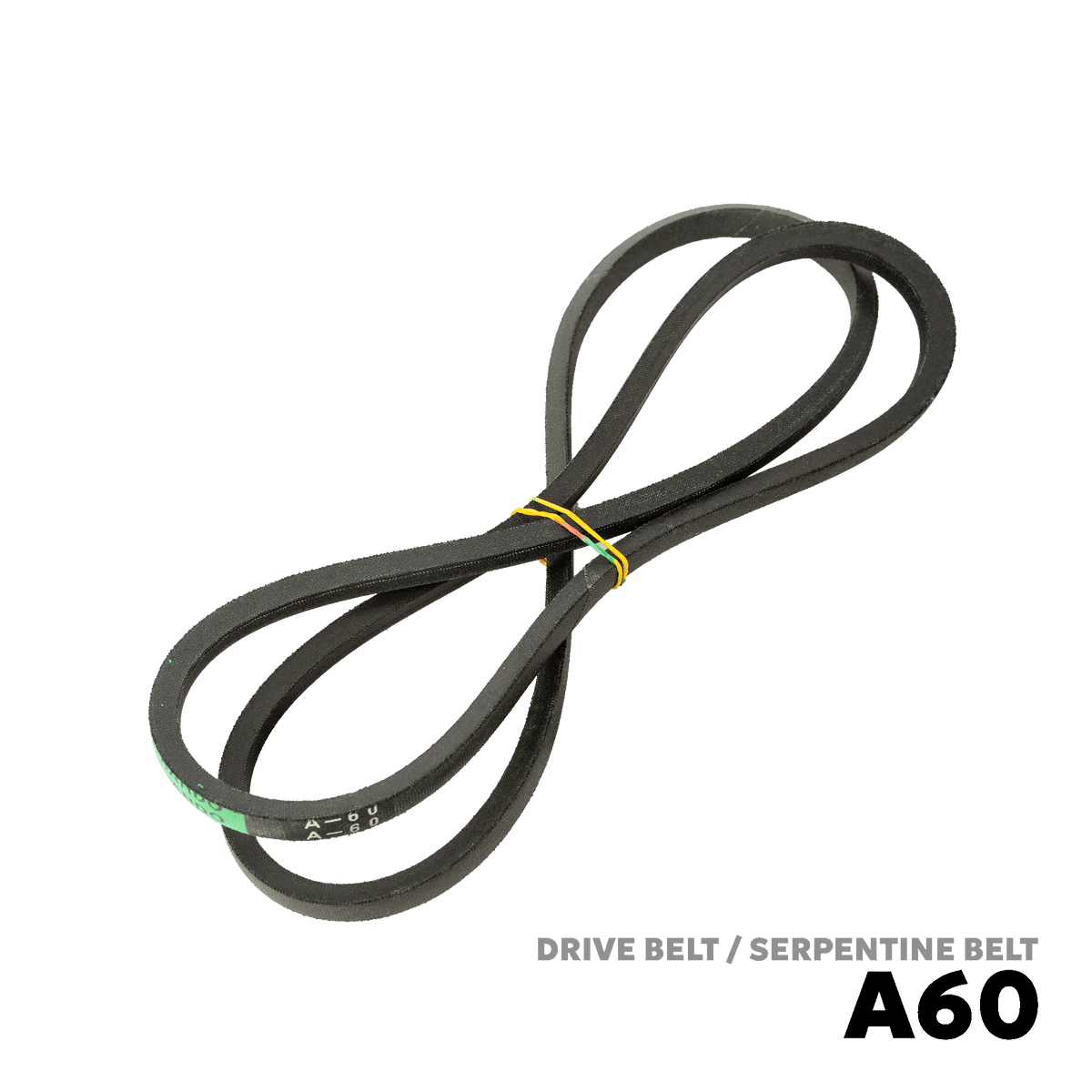 2001 - 2017 ISUZU CROSSWIND / SPORTIVO / HI-LANDER DRIVE BELT - BANDO A-60