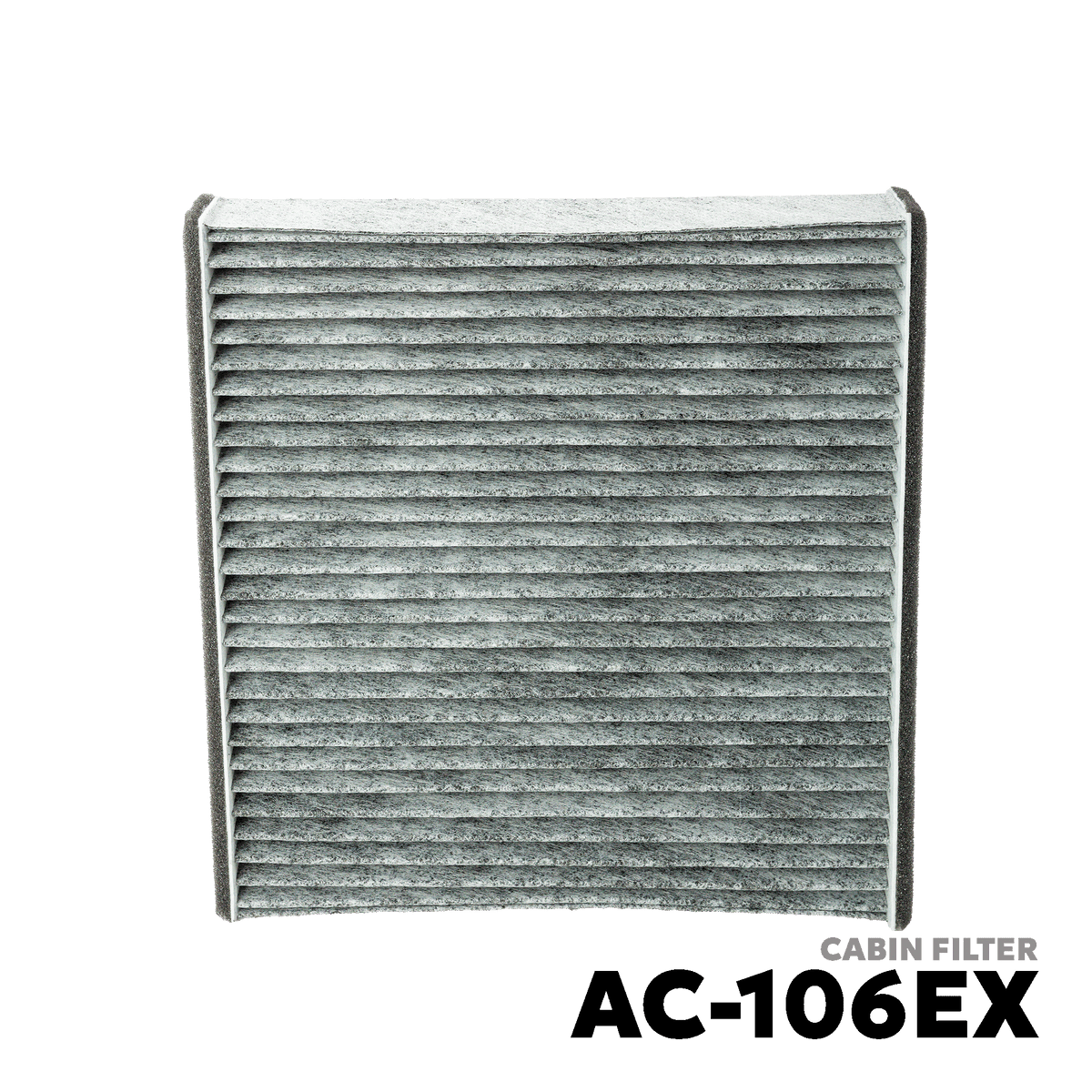 2012 - 2021 FORD RANGER DSL ENGINE AIR FILTER - MAHLE - AC-106EX