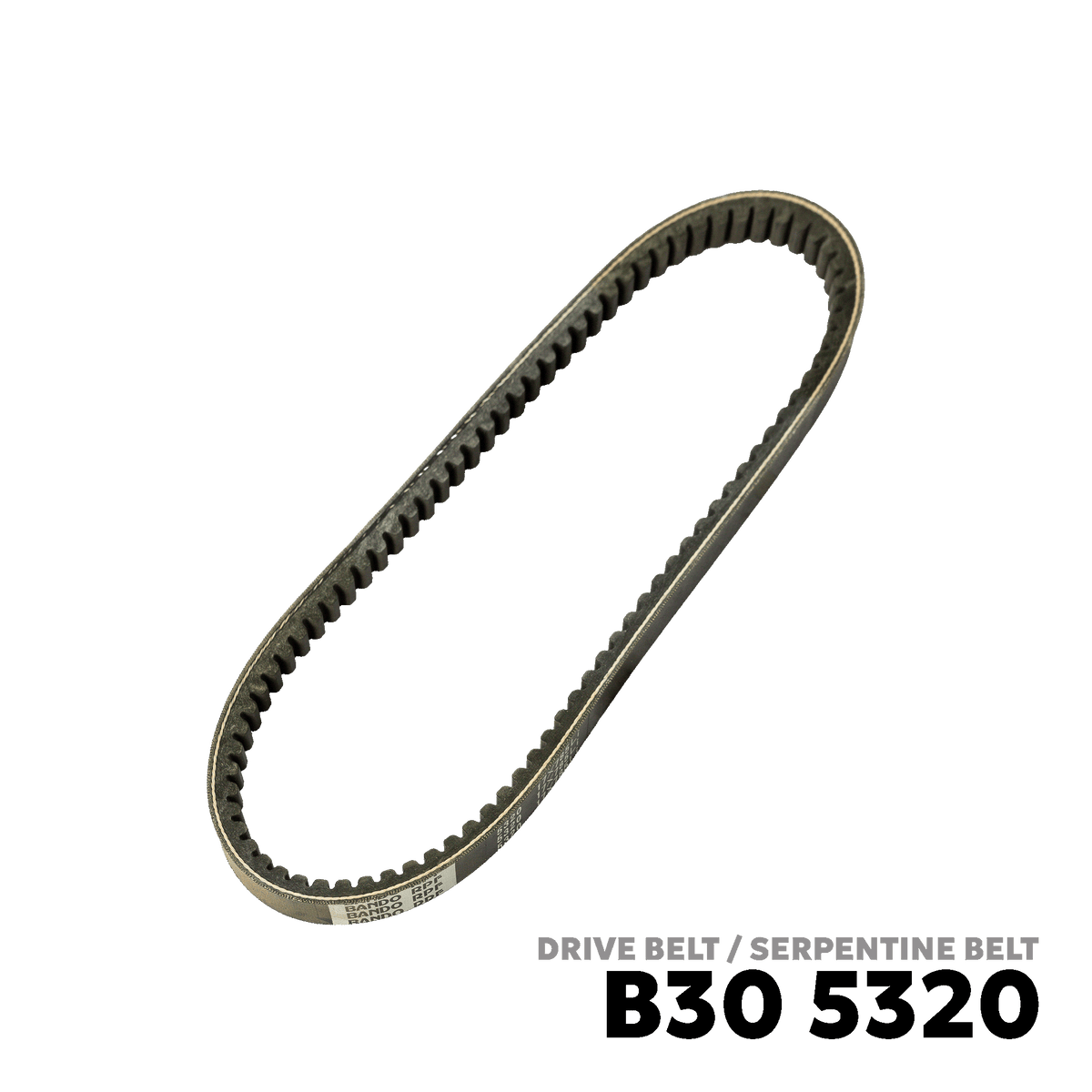 1985 - 2002 ISUZU ELF / NKR / NPR DRIVE BELT - BANDO 5320 17X785Li