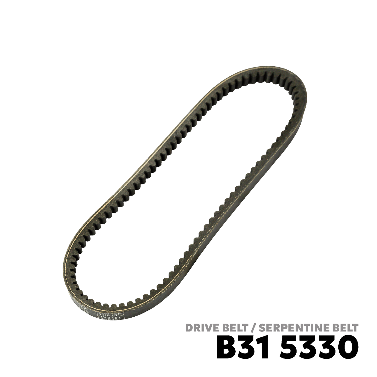 1988 - 2005 ISUZU FORWARD / ELF / NPR DRIVE BELT - BANDO 5330 17X815Li