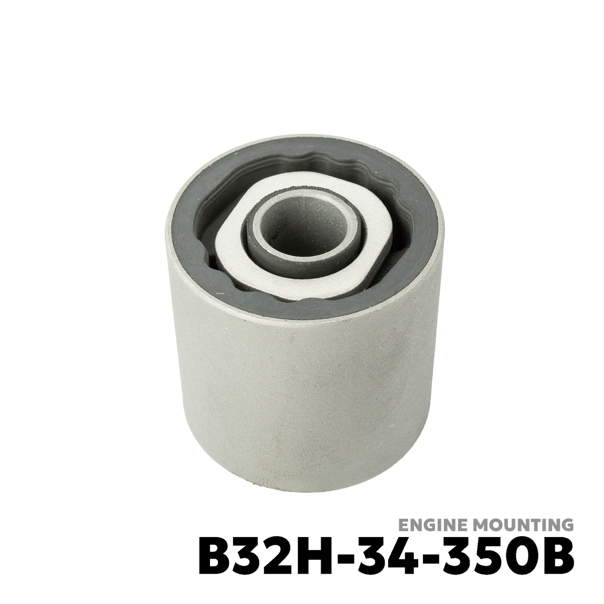 2004 - 2013 MAZDA 3 GEN 1 / 2 ENGINE MOUNTING - NUVO-PRO - B32H-34-350B