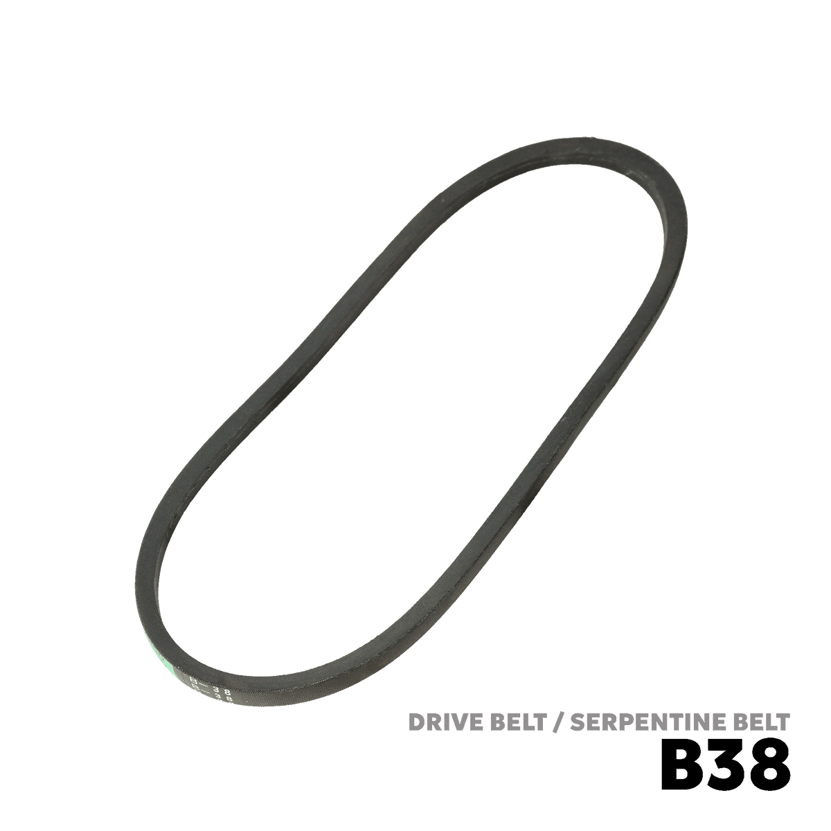 1982 - 1993 TOYOTA COASTER LIGHT BUS GEN 1 / 2 DRIVE BELT - BANDO B-38