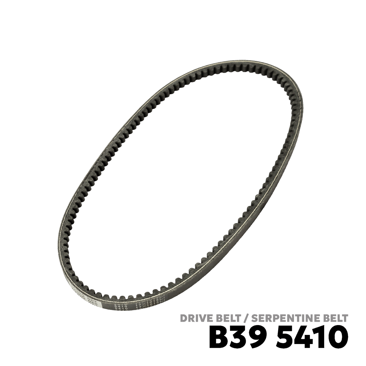 1982 - 1993 TOYOTA COASTER LIGHT BUS DRIVE BELT - BANDO 5410 17X1015Li