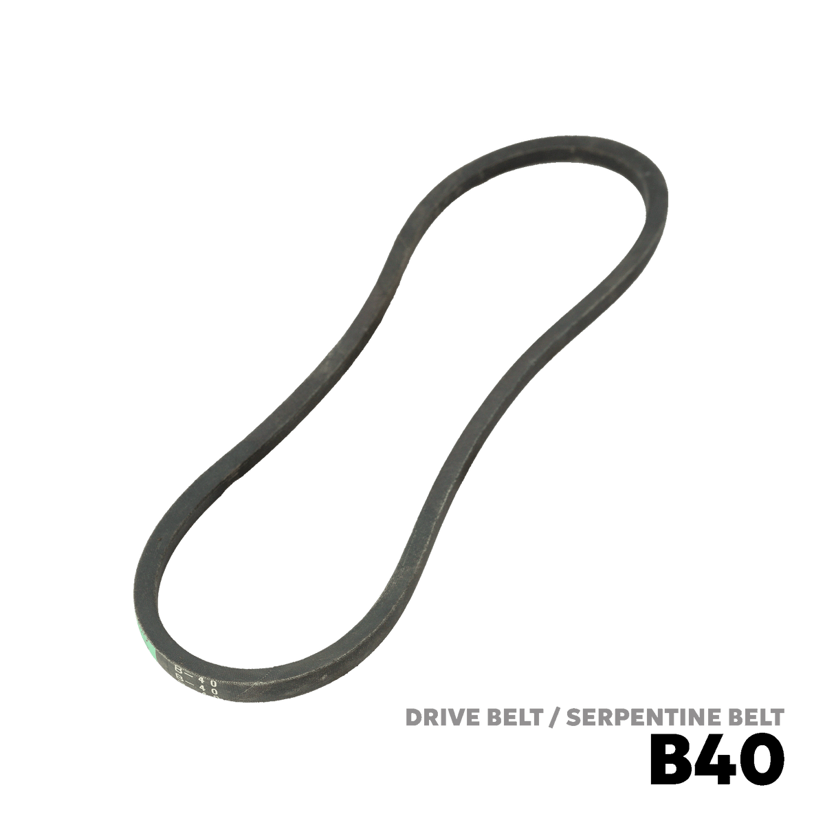 1980 - 1989 TOYOTA LAND CRUISER HJ60 / HJ61 DRIVE BELT - BANDO B-40