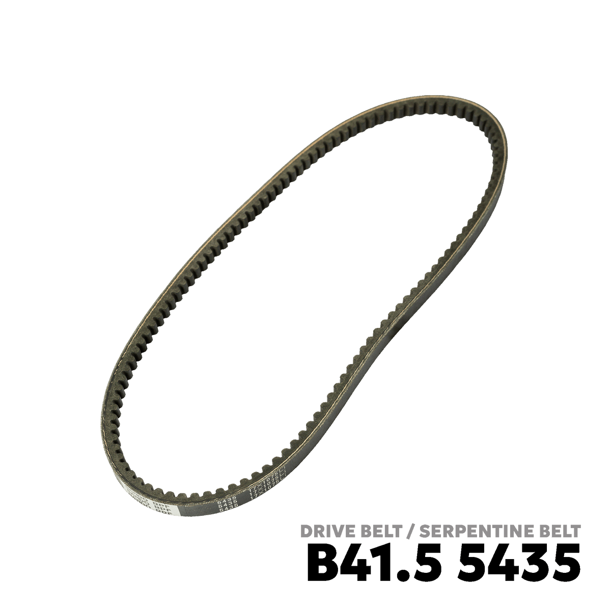 1999 - 2018 KIA K2700 II / III DRIVE BELT - BANDO 5435 17X1075Li