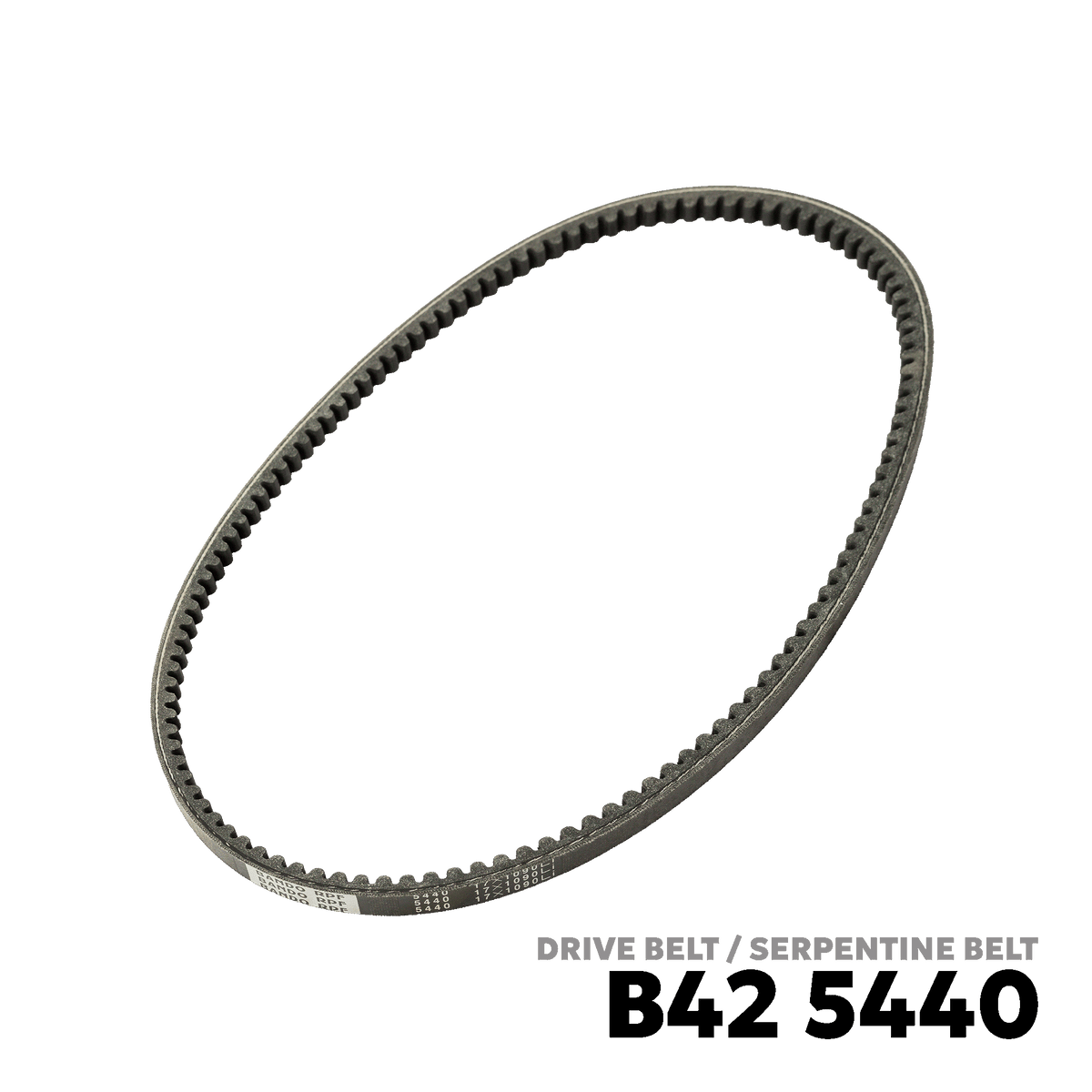 1999 - 2018 KIA K2700 II / III DRIVE BELT - BANDO 5440 17X1090Li