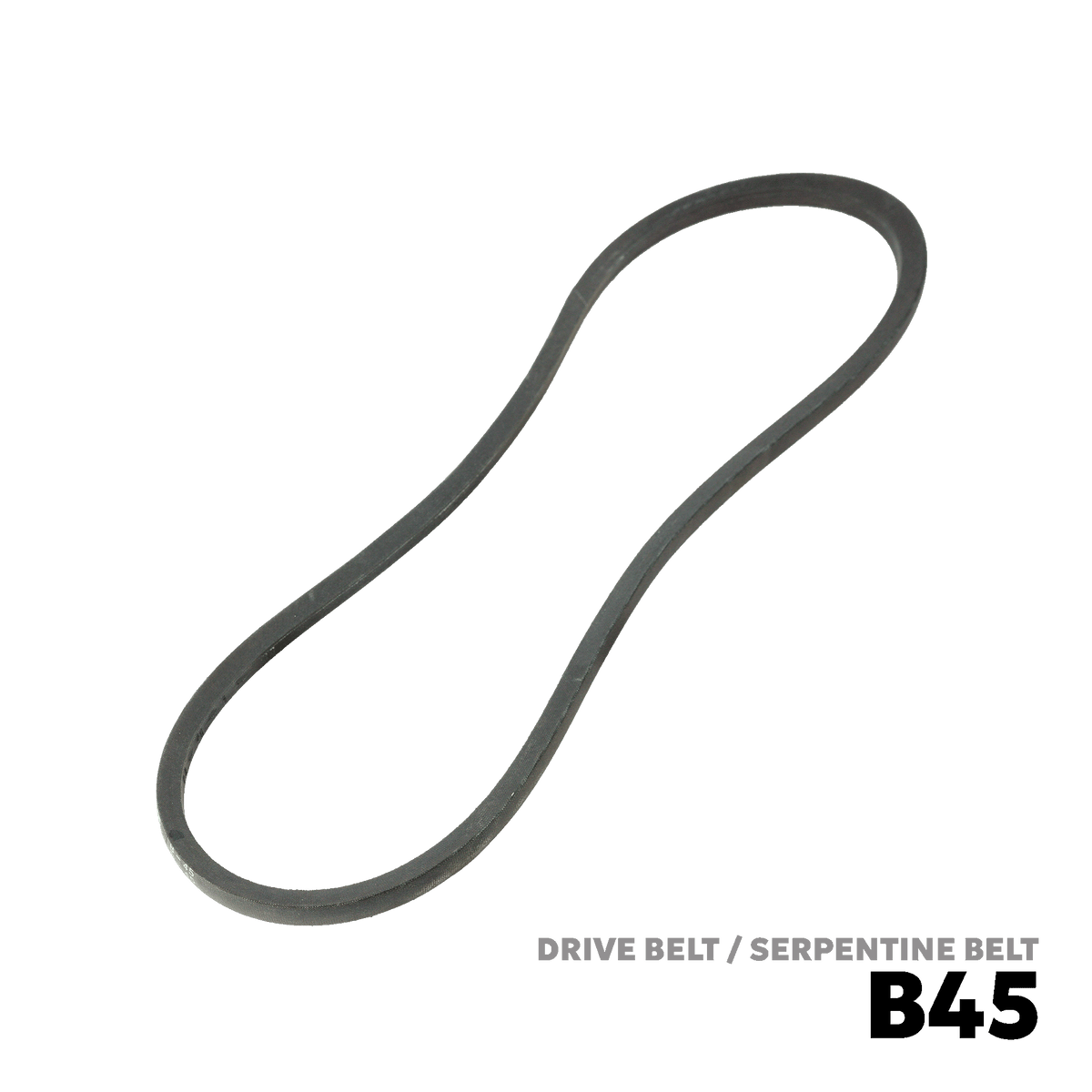 1990 - 1999 NISSAN PATROL DRIVE BELT - BANDO B-45