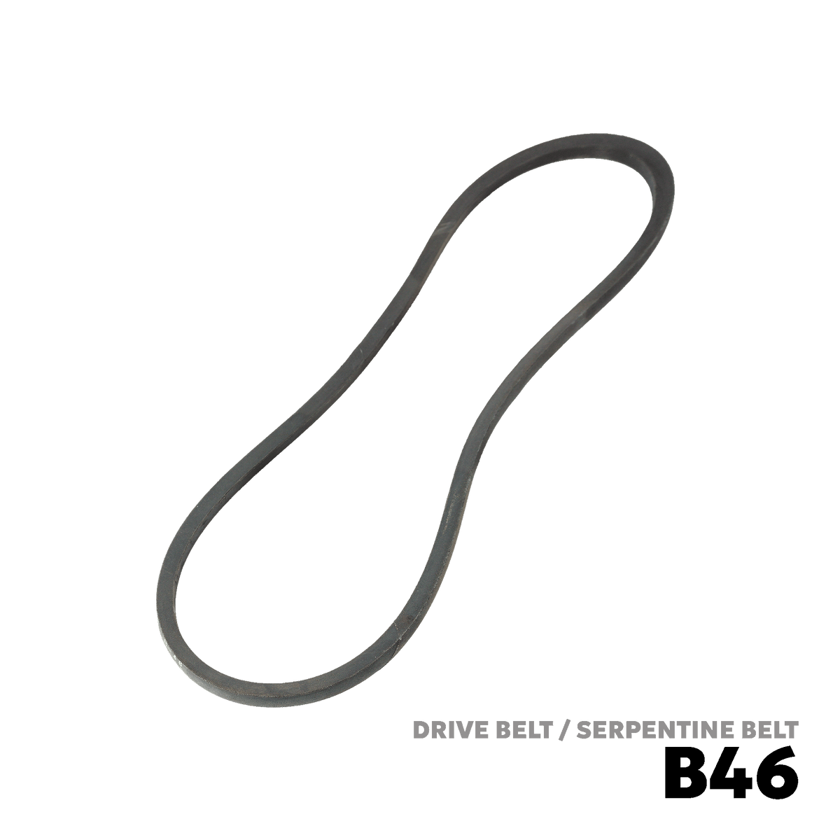 1985 - 1990 TOYOTA LAND CRUISER BJ70 / BJ73 / BJ74 DRIVE BELT - BANDO B-46