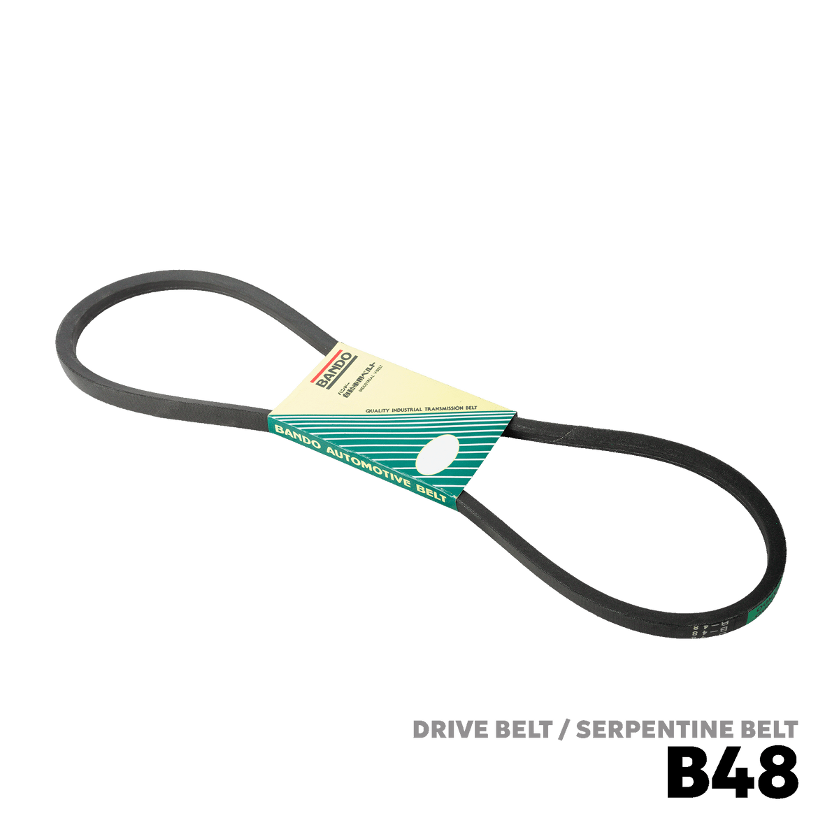 1990 - 1999 NISSAN PATROL TD42 DSL DRIVE BELT - BANDO B-48