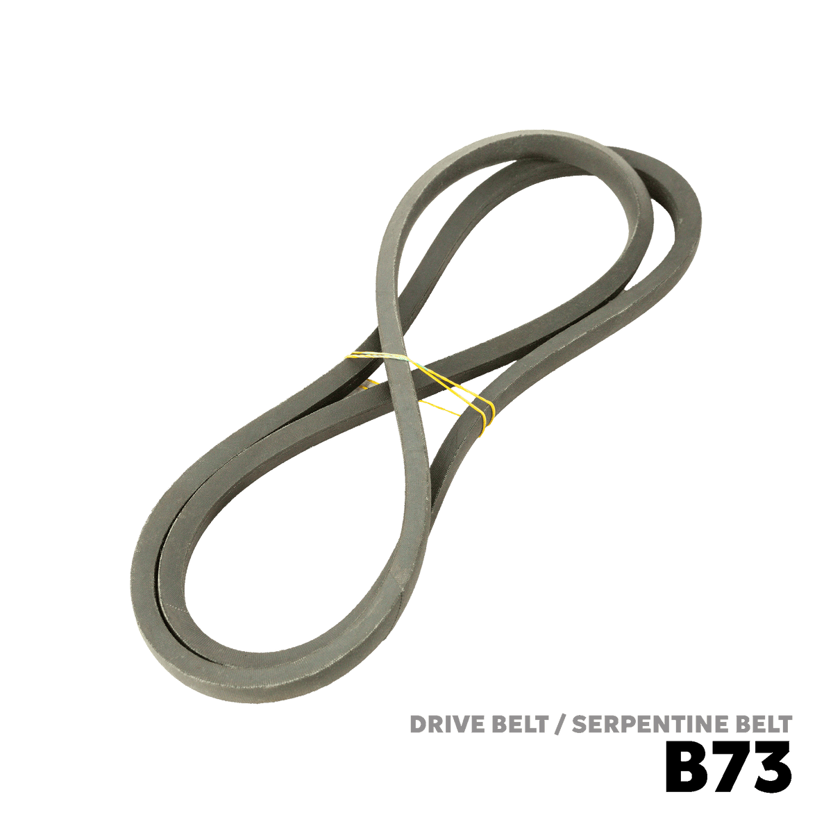 1995 - 2012 MITSUBISHI FUSO SUPER GREAT 6D24 / 8DC9 / 8DC11 / 8M20 DRIVE BELT - BANDO B-73