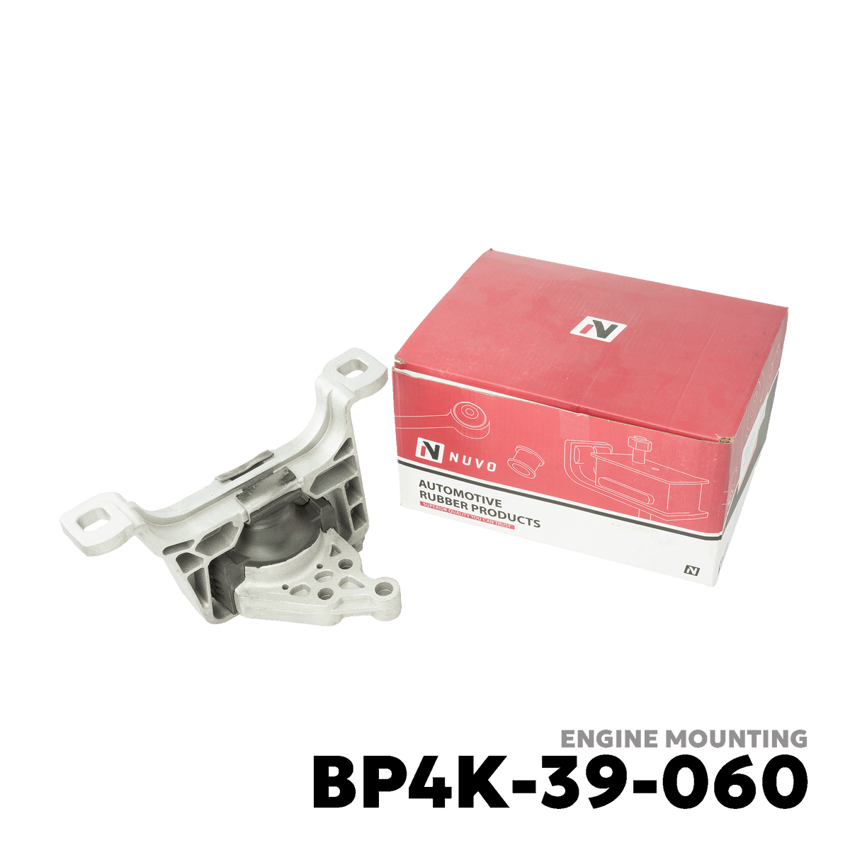 2004 - 2013 MAZDA 3 GEN 1 / 2 ENGINE MOUNTING - NUVO-PRO - BP4K-39-060