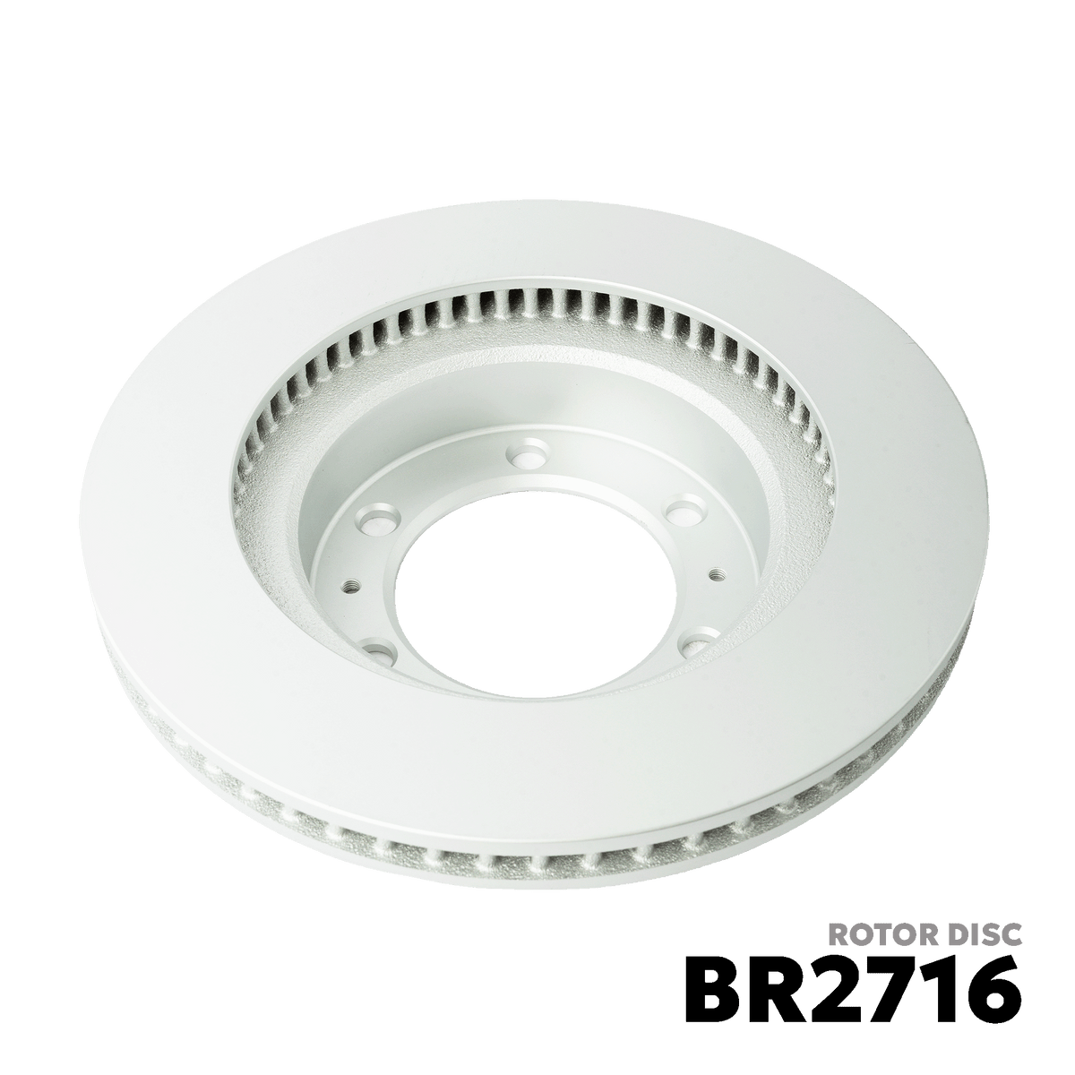 2005 - 2020 TOYOTA HILUX ROTOR DISC - BENDIX BR2716