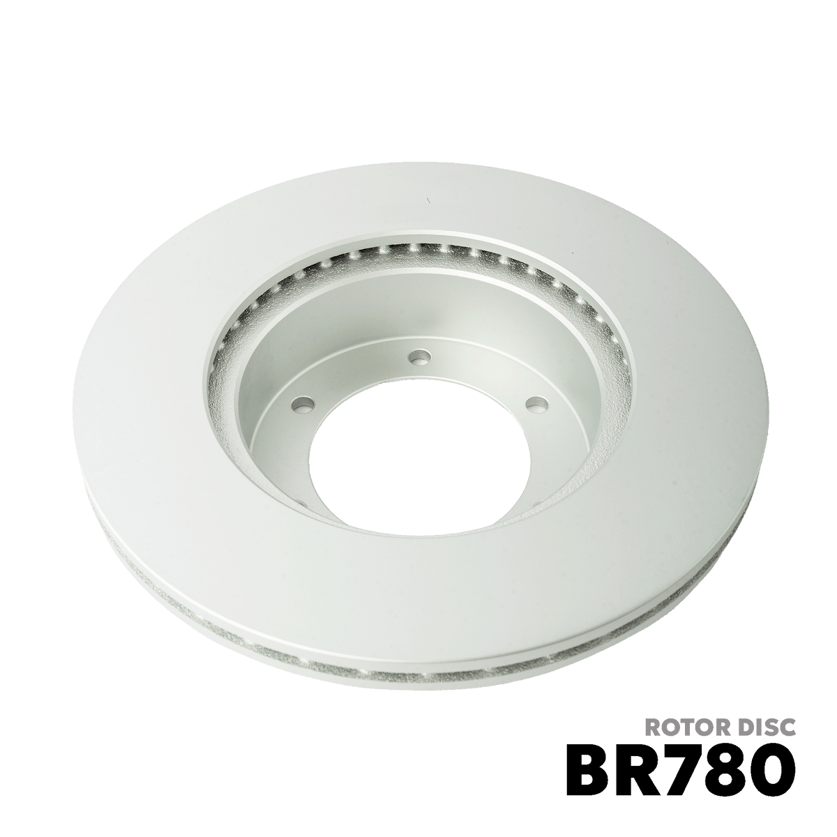 1985 - 2005 TOYOTA HILUX 4WD ROTOR DISC - BENDIX BR780