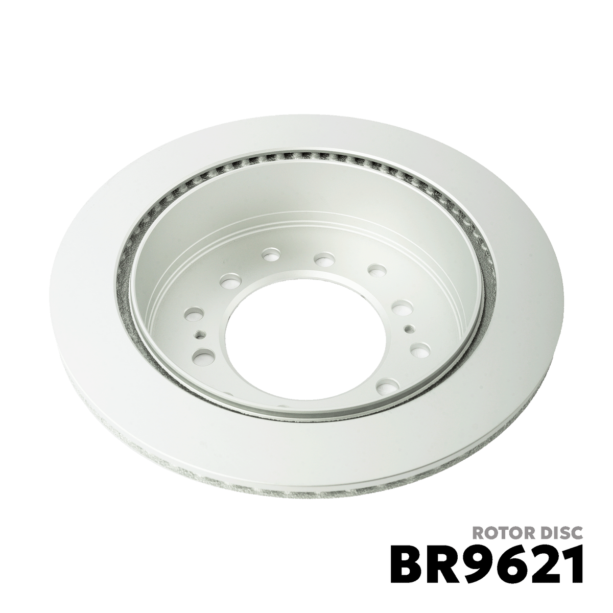 2018 - 2023 TOYOTA FORTUNER ROTOR DISC - BENDIX BR9621