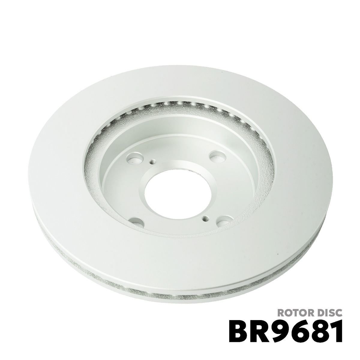 2014 - 2022 TOYOTA WIGO G VARIANT ROTOR DISC - BENDIX BR9681