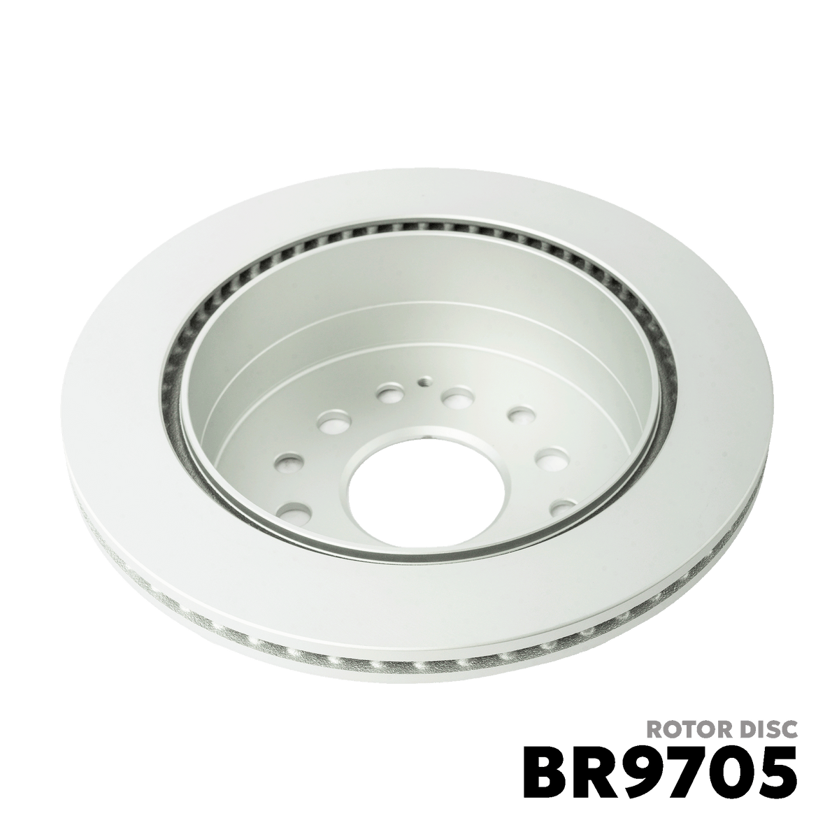 2019 - PRESENT TOYOTA HIACE / COMMUTER H300 ROTOR DISC - BENDIX BR9705