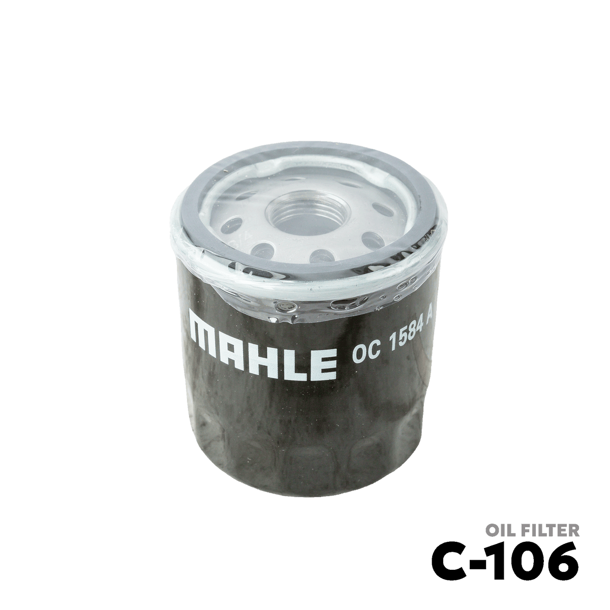 1986 - 1998 TOYOTA TAMARAW / FX OIL FILTER - MAHLE - C-106