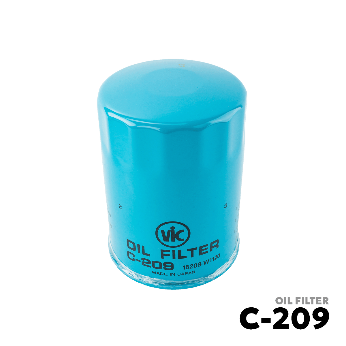 1997 - 2015 NISSAN FRONTIER TD27 QD32 DSL OIL FILTER - VIC C-209