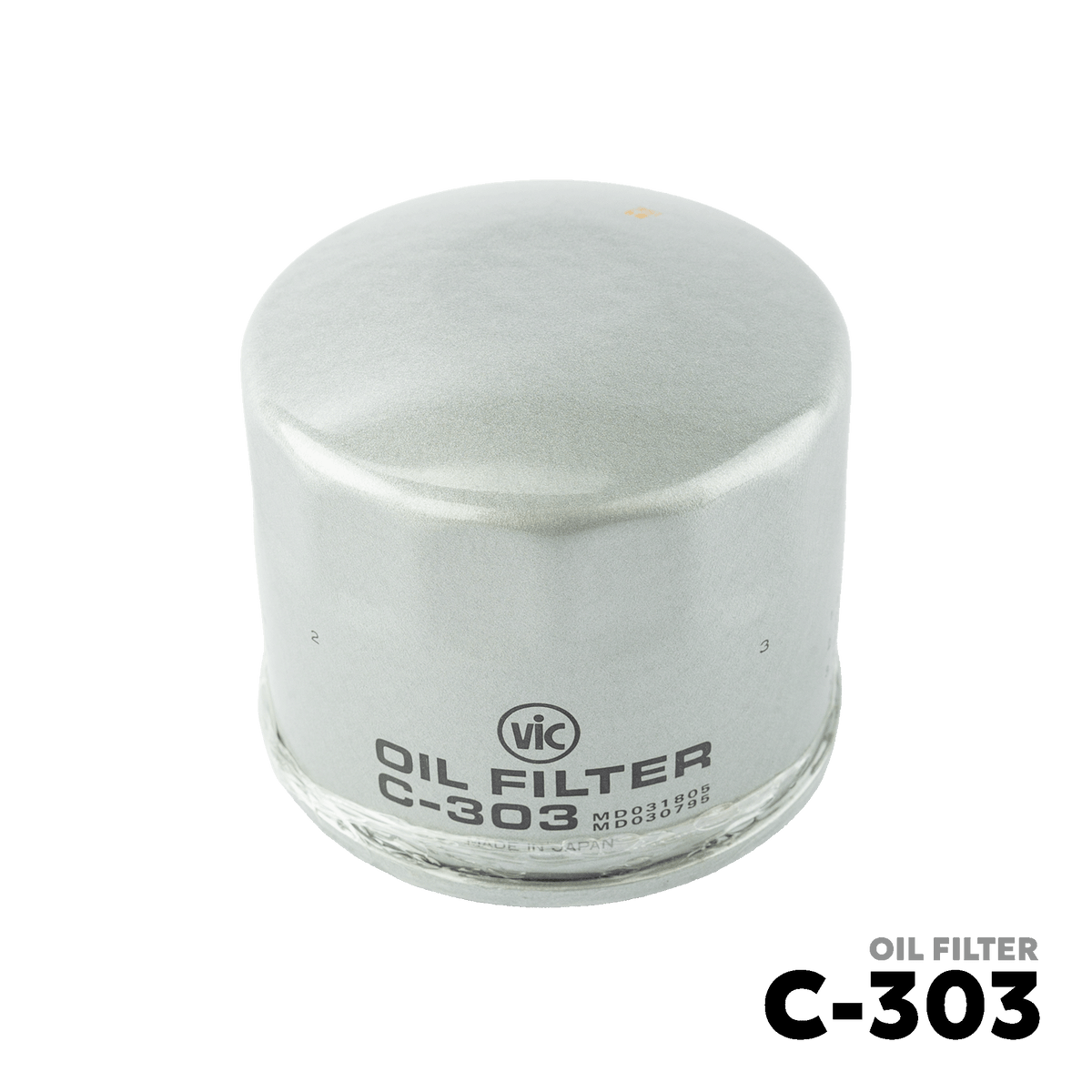 1987 - PRESENT MITSUBISHI L300 GAS OIL FILTER - VIC C-303