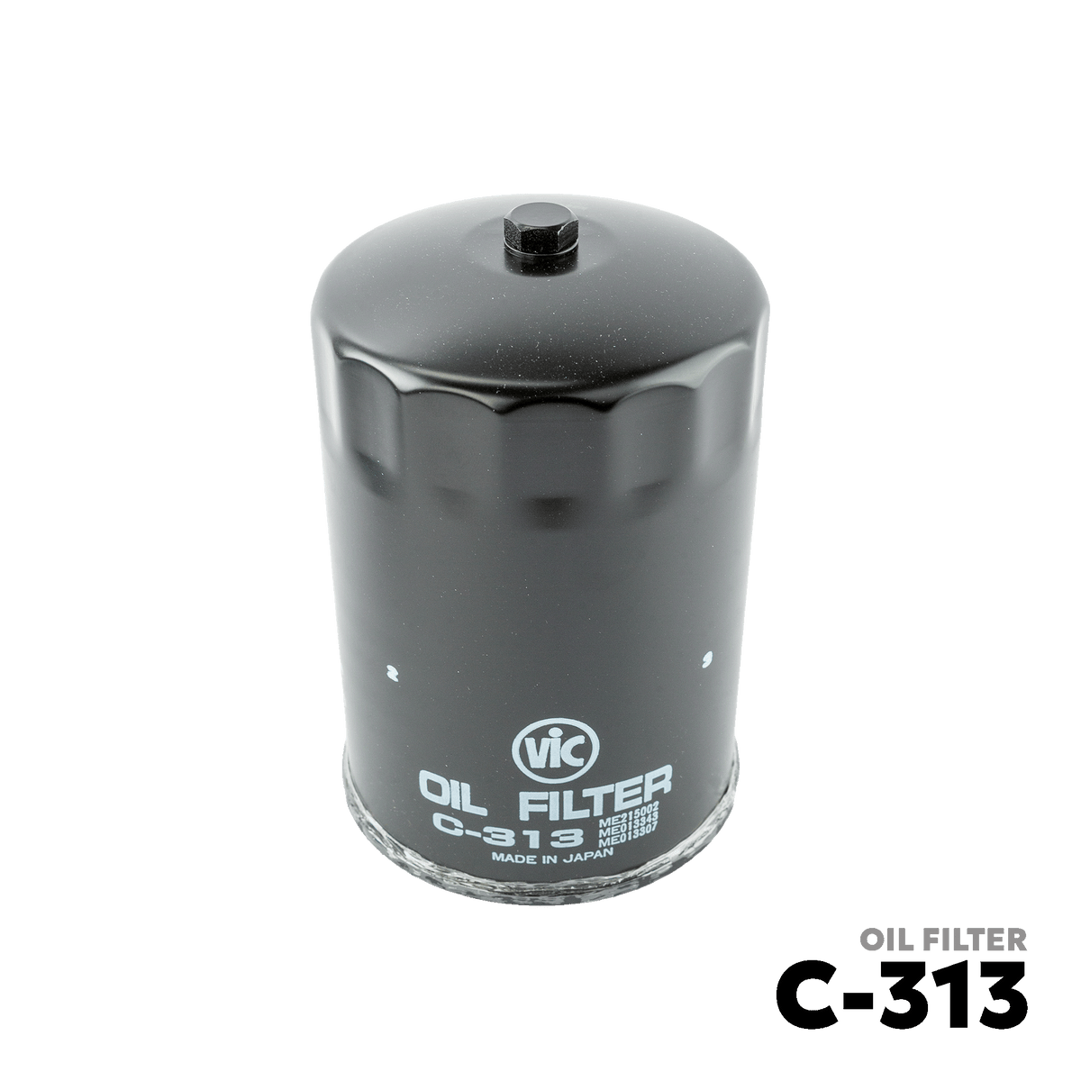 1983 - 2015 MITSUBISHI PAJERO / PAJERO FIELD MASTER 4M40 3.2 4M41 DSL OIL FILTER - VIC C-313