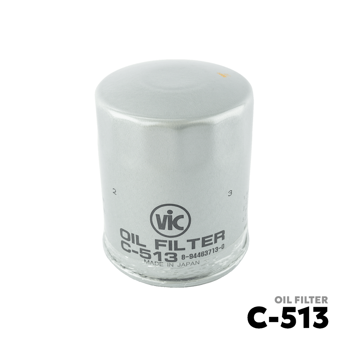 1980 - 1989 ISUZU ELF NKR / NPR OIL FILTER - VIC C-513