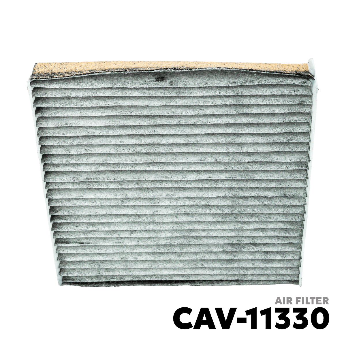 2014 - 2023 TOYOTA WIGO 1KR-DE / 1KR-VE AIR FILTER - SAKURA CAV-11330