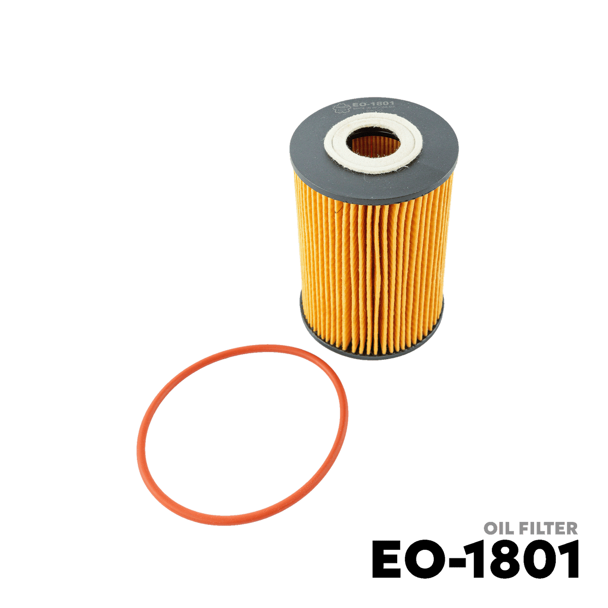 1999 - 2016 NISSAN PATROL / SAFARI ZD30DDTi OIL FILTER - SAKURA EO-1801