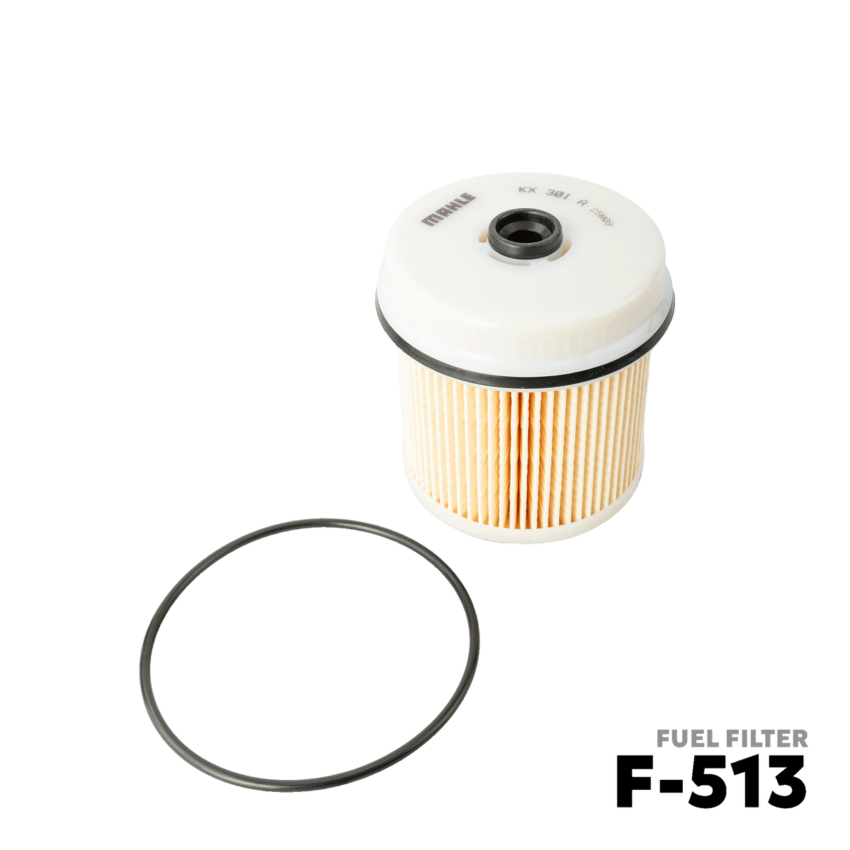 2007 - 2022 ISUZU ELF 4JJ1 / 4JJ1-TC OIL FILTER - MAHLE - F-513