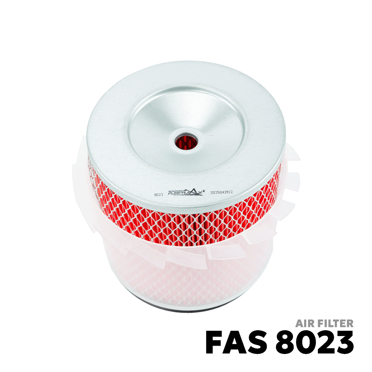 1990 - 1996 MITSUBISHI L200 DSL ENGINE AIR FILTER - FLEETMAX FAS 8023