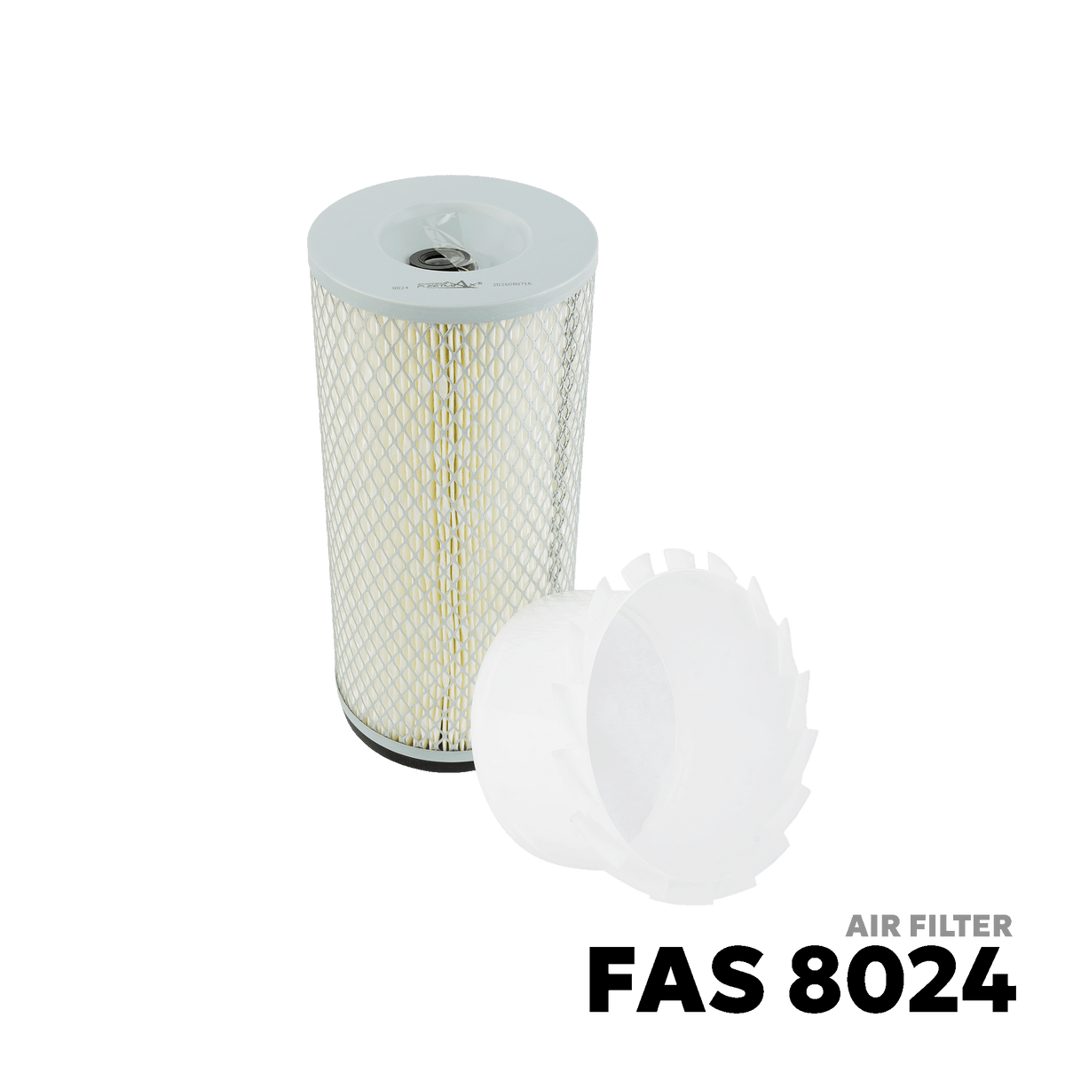 1998 - 2018 MITSUBISHI L300 ENGINE AIR FILTER - FLEETMAX FAS 8024