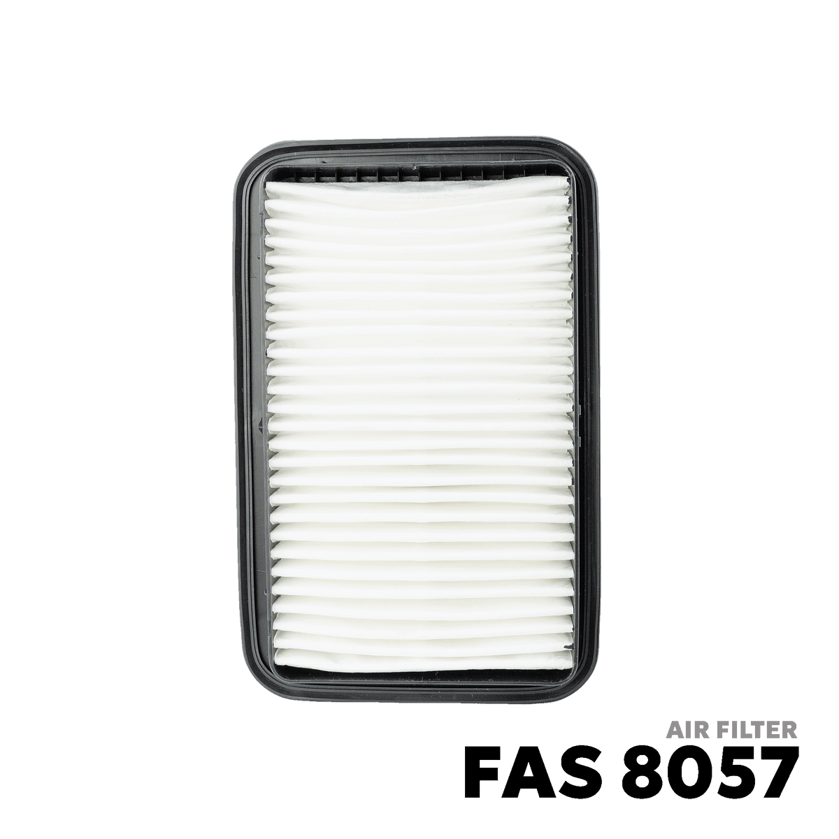 2005 - 2008 SUZUKI WAGON R/+ ENGINE AIR FILTER - FLEETMAX FAS 8057