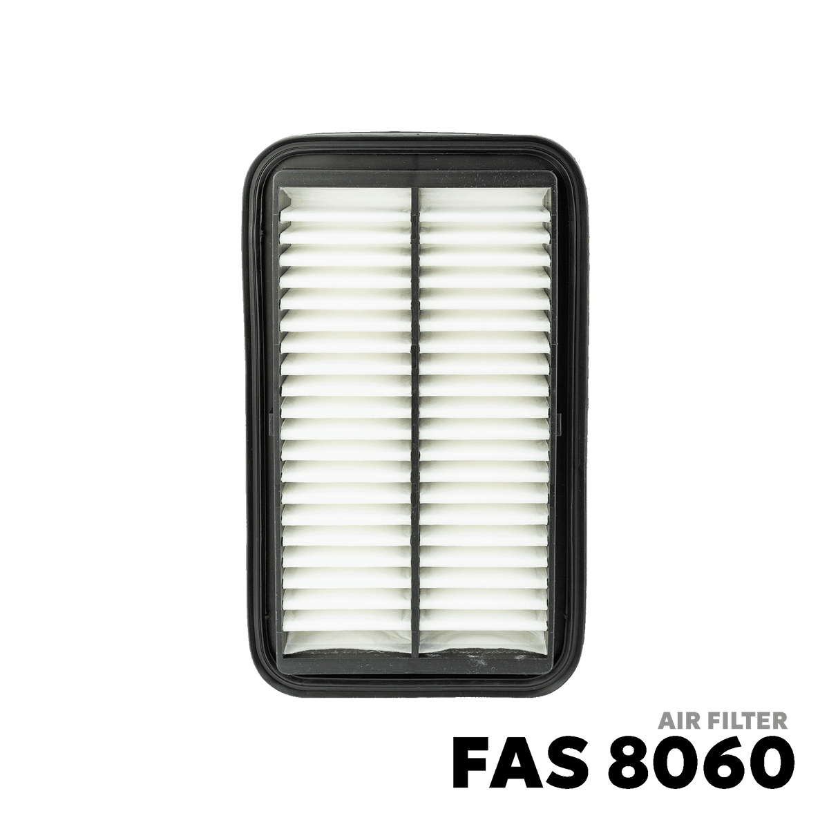 2008 - 2010 SUZUKI CELERIO ENGINE AIR FILTER - FLEETMAX FAS 8060