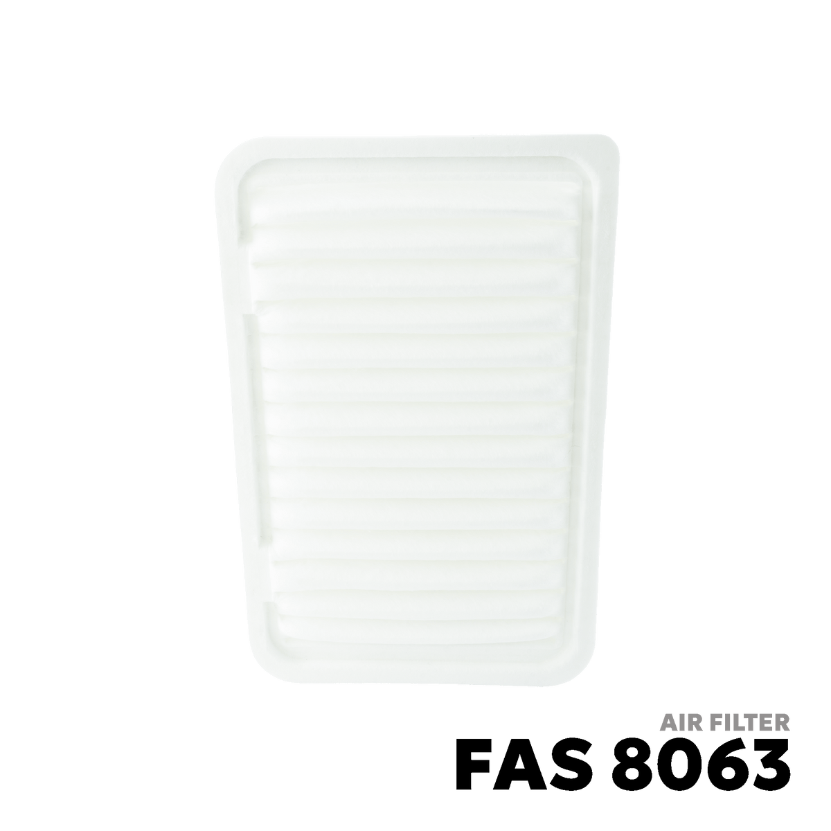 2011 - 2016 SUZUKI SWIFT 1.4 ENGINE AIR FILTER - FLEETMAX FAS 8063