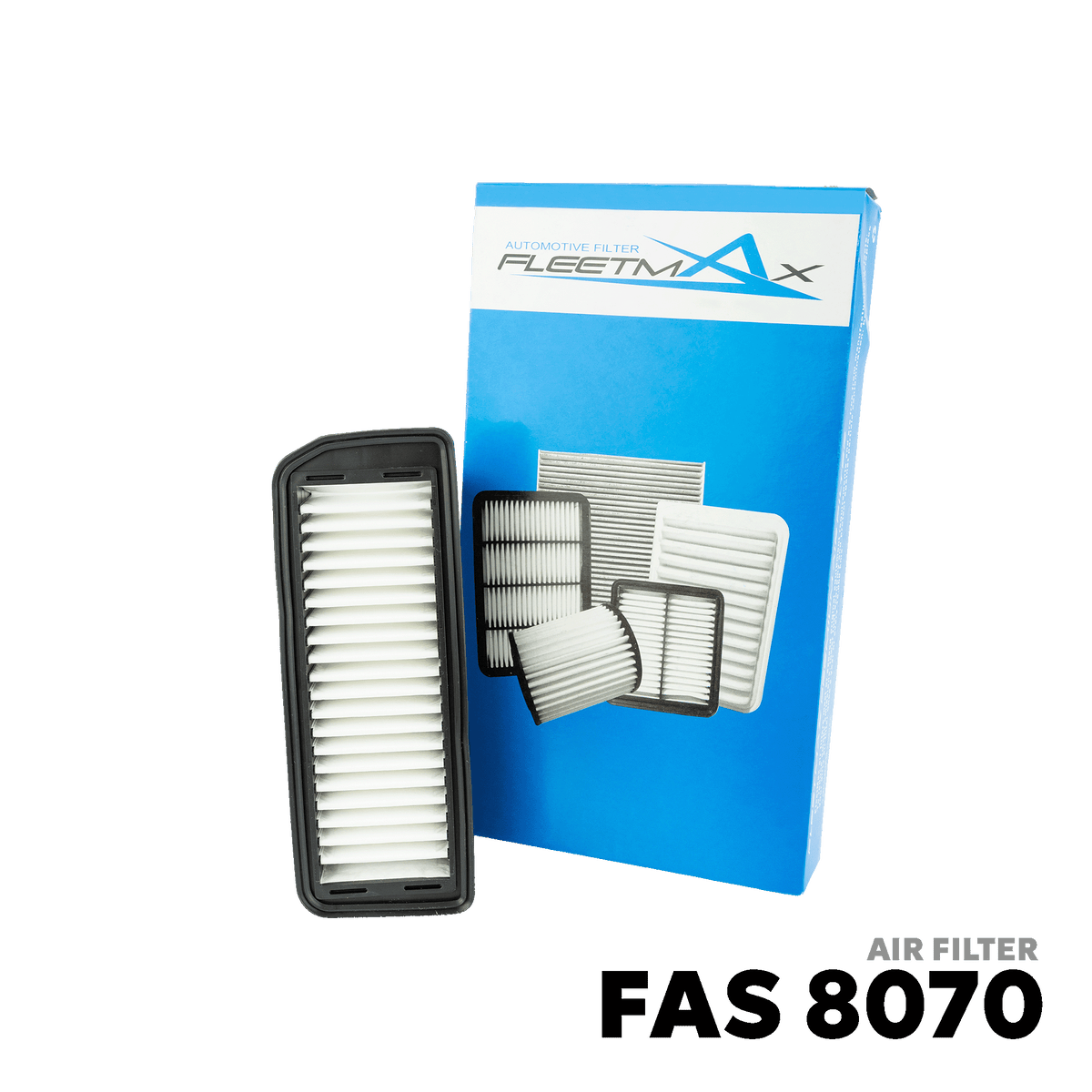 2015 - 2020 SUZUKI CELERIO ENGINE AIR FILTER - FLEETMAX FAS 8070