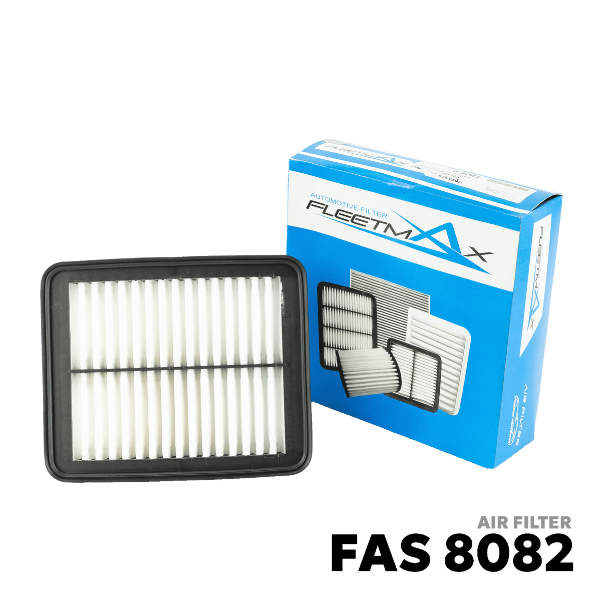 2018 - 2021 SUZUKI ALTO ENGINE AIR FILTER - FLEETMAX FAS 8082