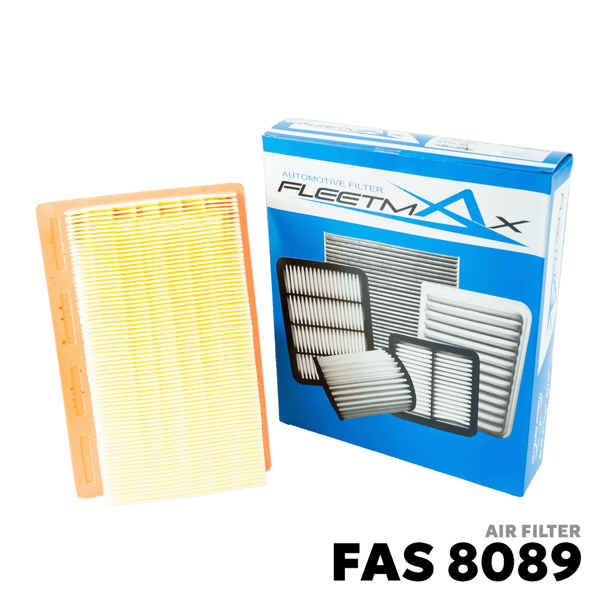 2020 - 2024 SUZUKI S-PRESSO ENGINE AIR FILTER - FLEETMAX FAS 8089