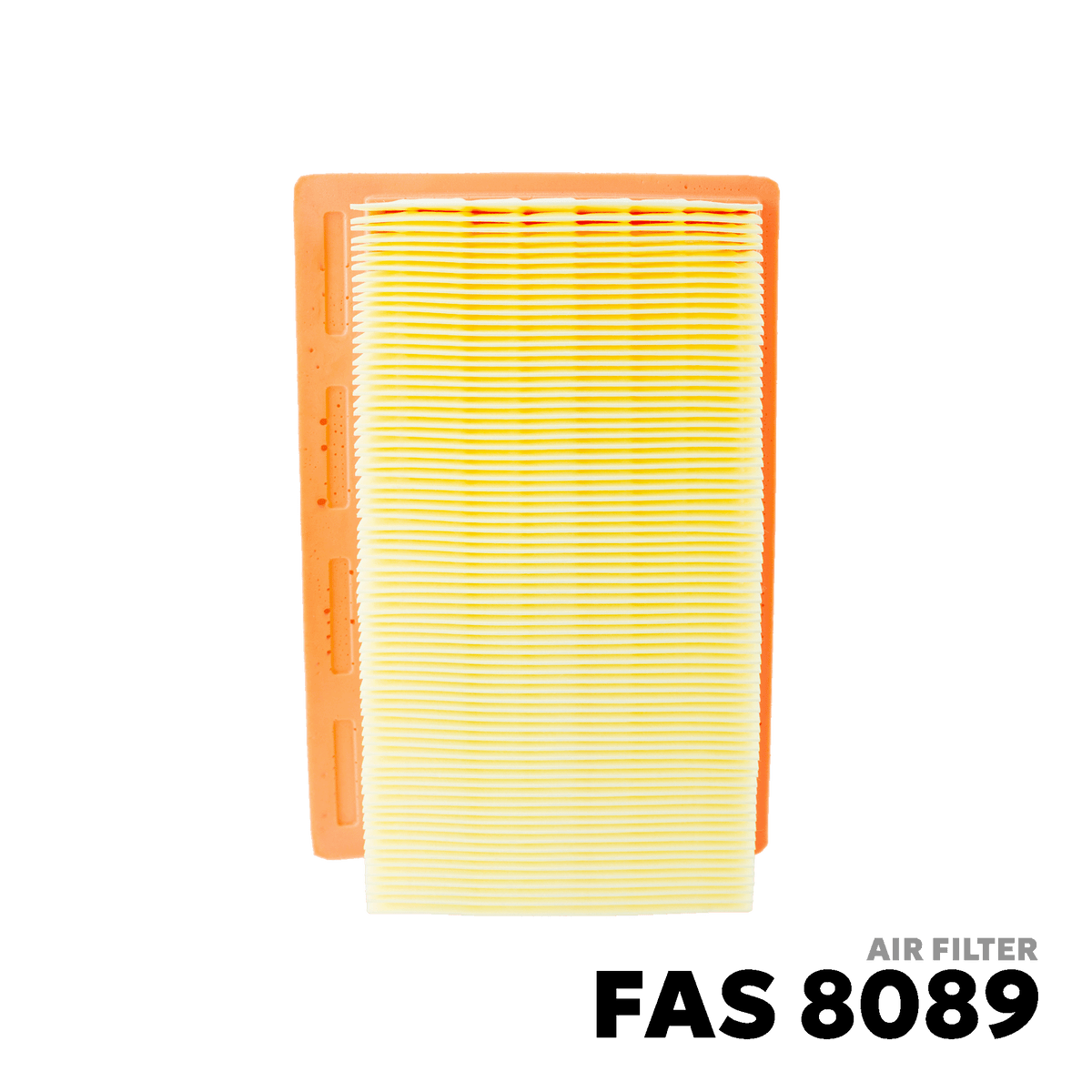 2020 - 2024 SUZUKI S-PRESSO ENGINE AIR FILTER - FLEETMAX FAS 8089