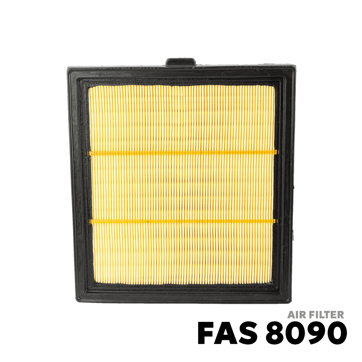 2014 - 2024 ISUZU DMAX ENGINE AIR FILTER - FLEETMAX FAS 8090