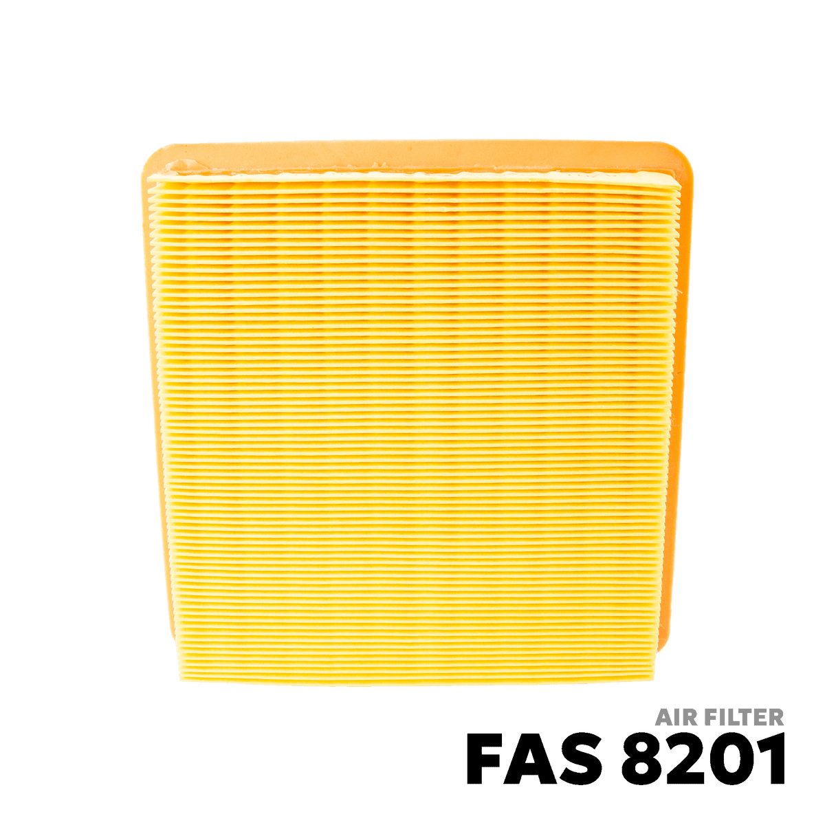 2003 - 2010 CHERY QQ ENGINE AIR FILTER - FLEETMAX FAS 8201