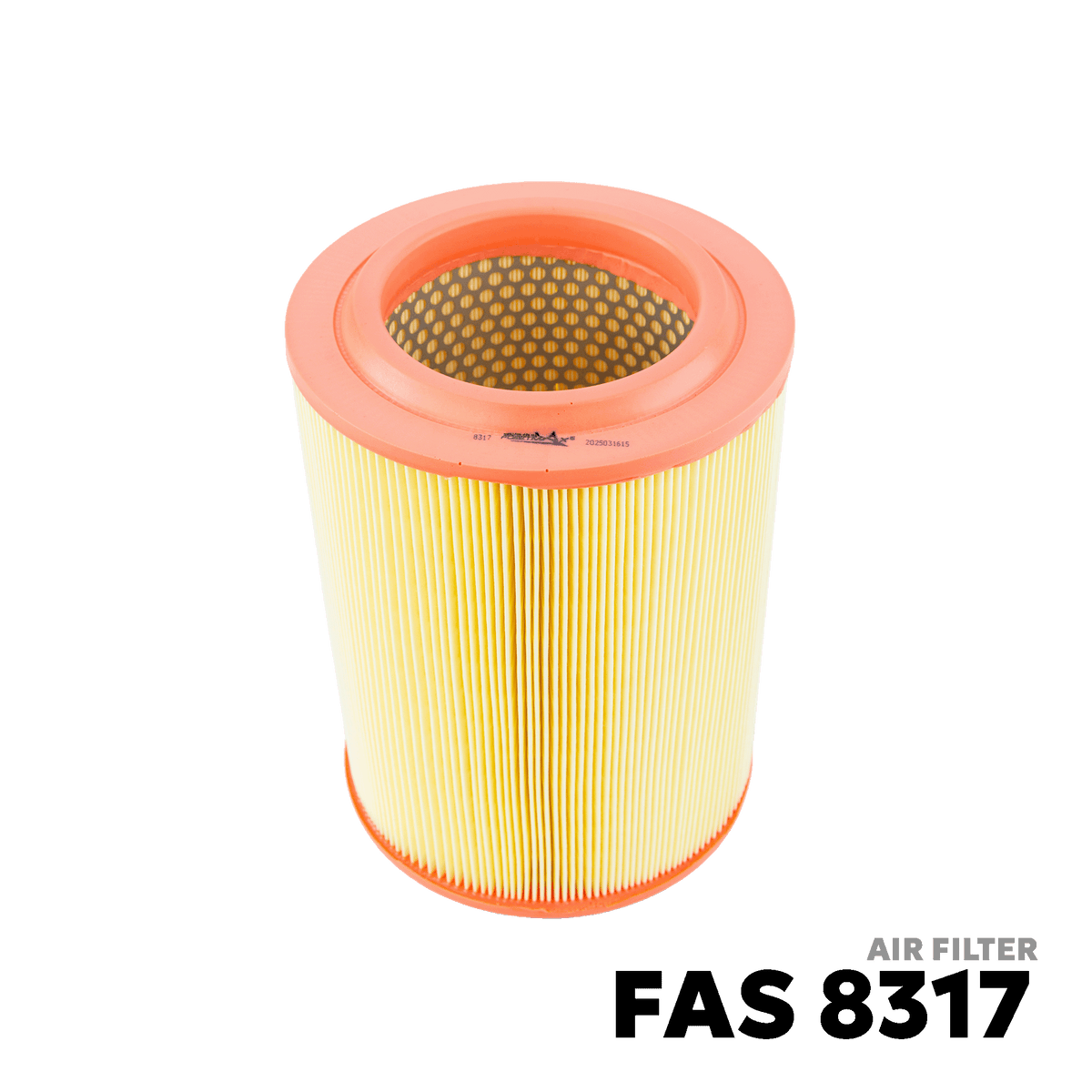 2005 - 2012 KIA K2700 / BONGO J2 AIR FILTER - FLEETMAX FAS 8317