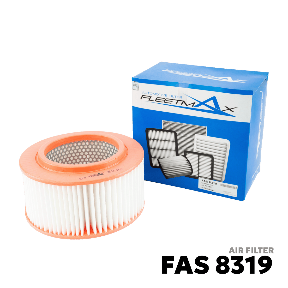 2005 - 2009 KIA PREGIO ENGINE AIR FILTER - FLEETMAX FAS 8319