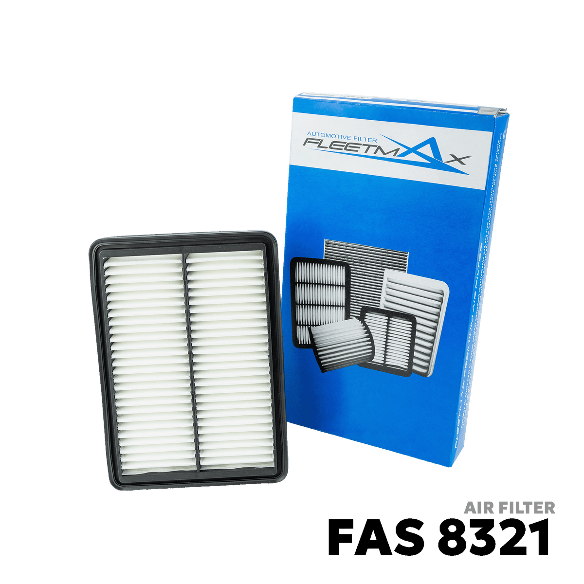 2007 - 2013 HYUNDAI GRAND STAREX ENGINE AIR FILTER - FLEETMAX FAS 8321
