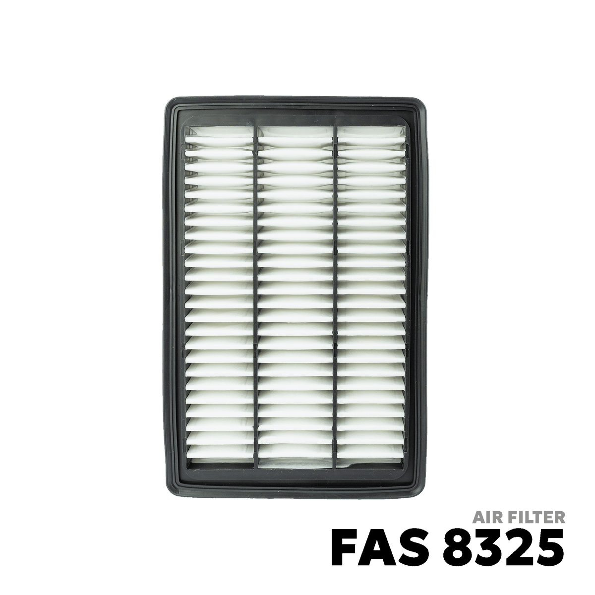2006 - 2009 HYUNDAI STA FE ENGINE AIR FILTER - FLEETMAX FAS 8325