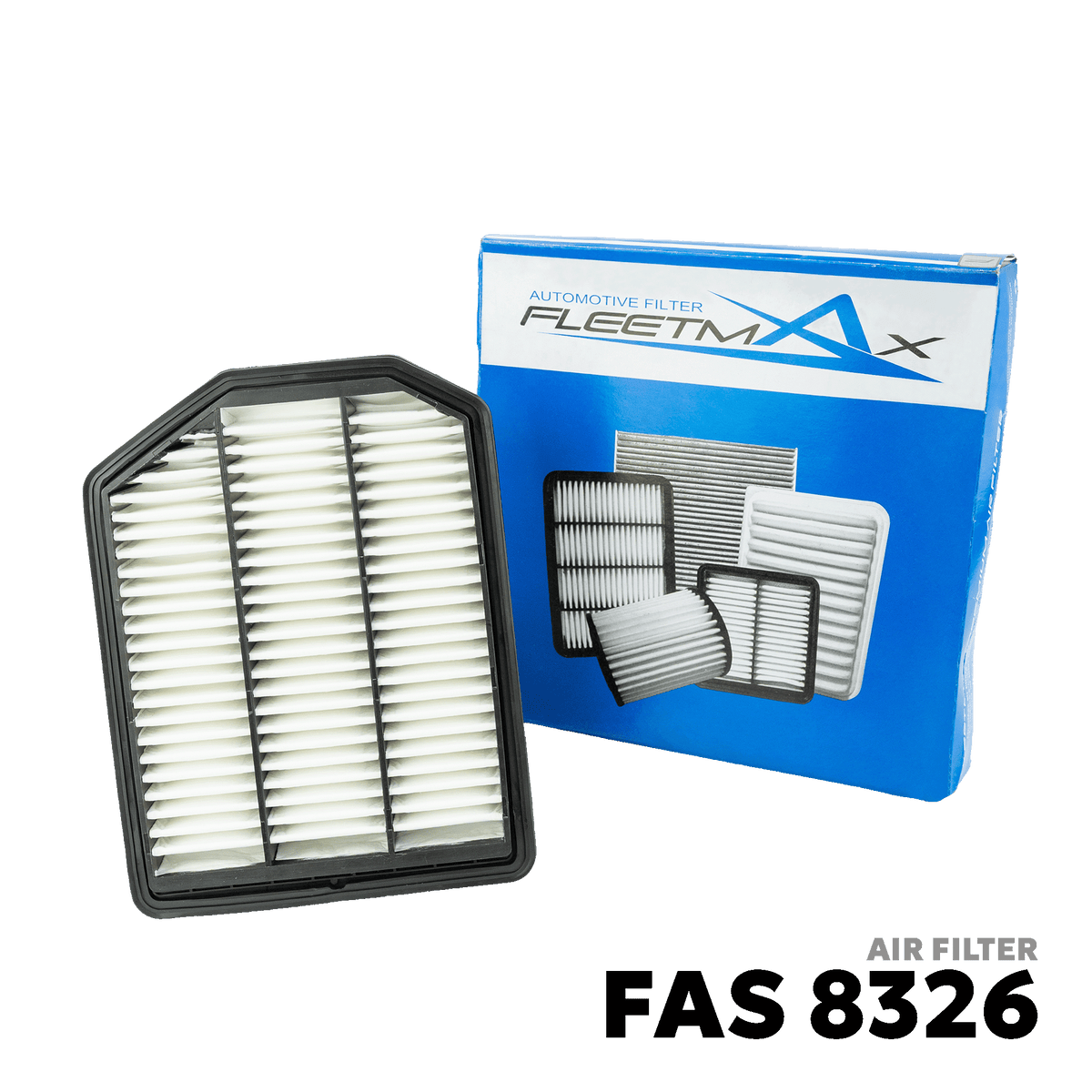 2007 - 2013 KIA CARENS DSL ENGINE AIR FILTER - FLEETMAX FAS 8326