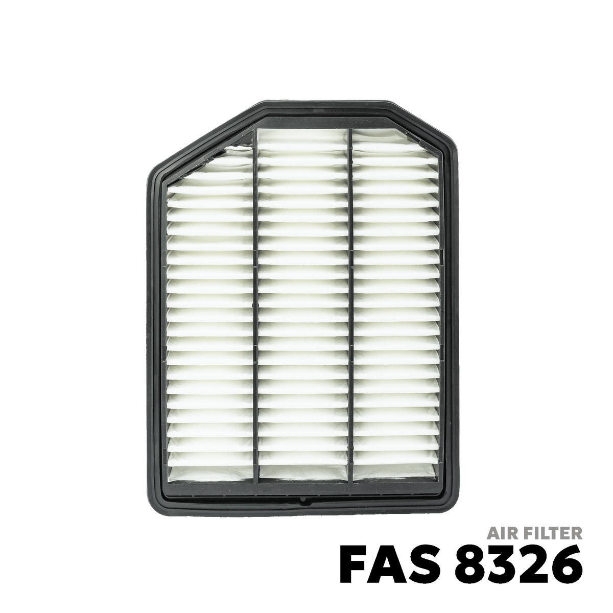 2007 - 2013 KIA CARENS DSL ENGINE AIR FILTER - FLEETMAX FAS 8326