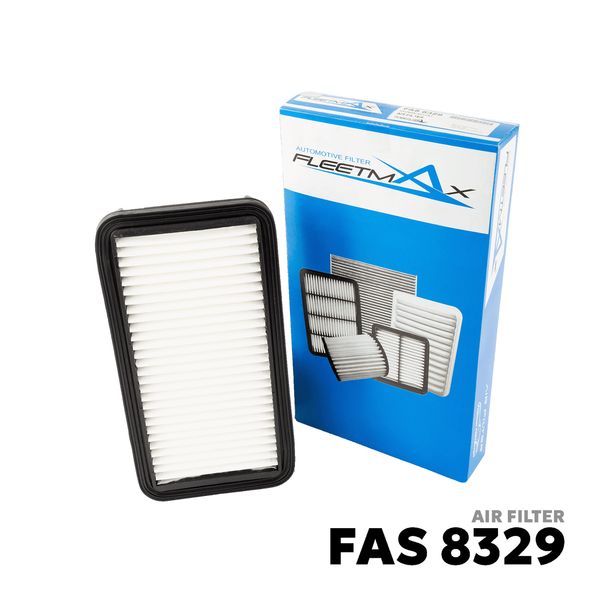 2006 - 2010 HYUNDAI ACCENT 1.5 CRDi ENGINE AIR FILTER - FLEETMAX FAS 8329
