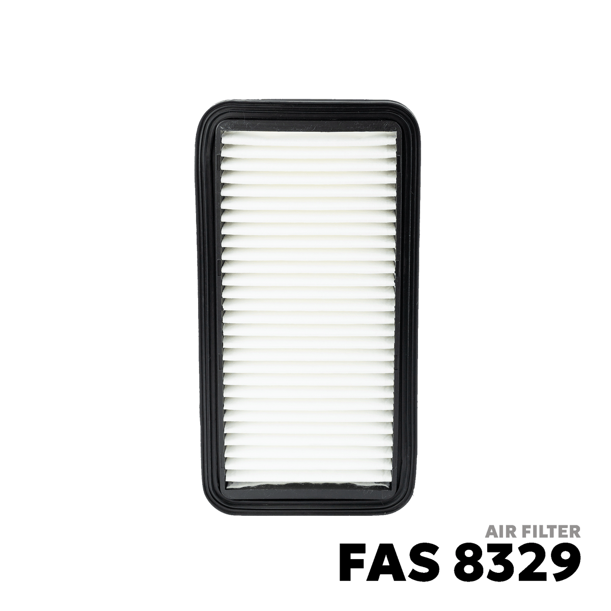 2006 - 2010 HYUNDAI ACCENT 1.5 CRDi ENGINE AIR FILTER - FLEETMAX FAS 8329