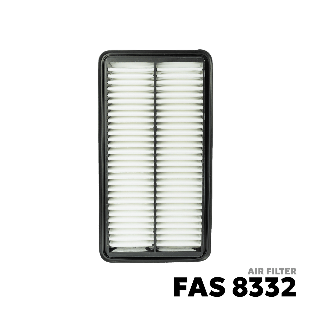 2007 - 2014 KIA CARNIVAL CRDi ENGINE AIR FILTER - FLEETMAX FAS 8332